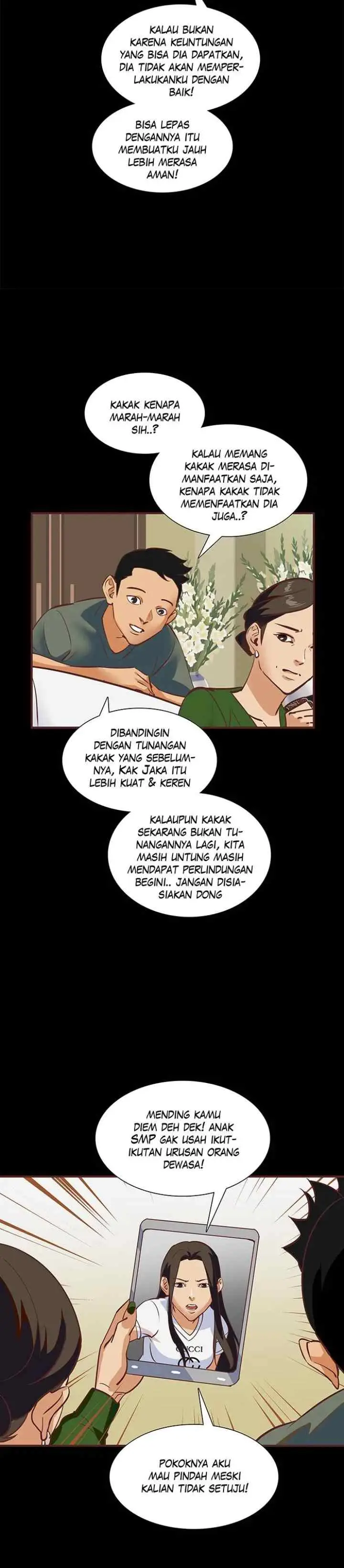 7 Wonders chapter 249 halaman 10