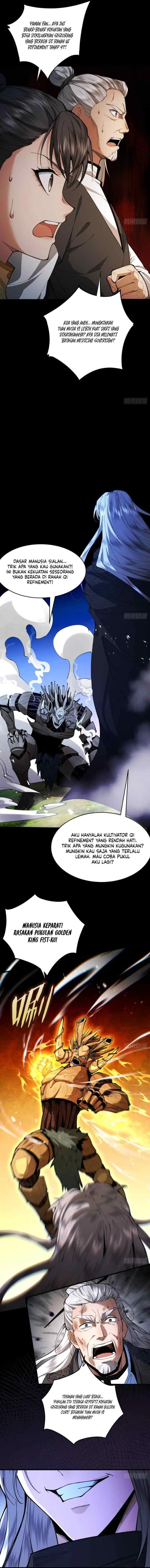 Strength Through Adversity, My Cultivation Knows No Limits chapter 46 halaman 11
