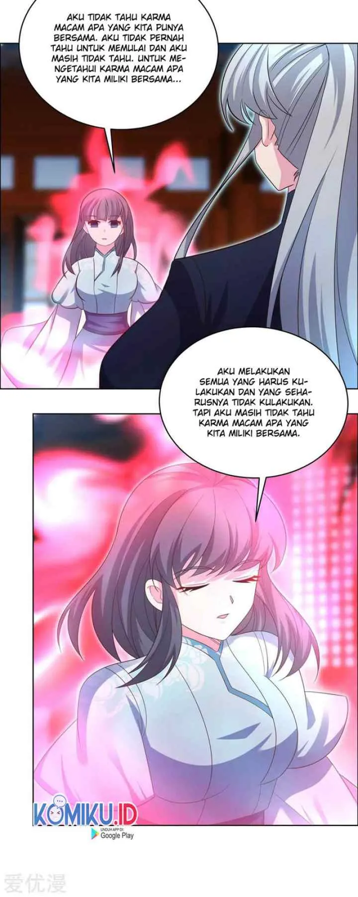 Above All Gods chapter 200 halaman 13