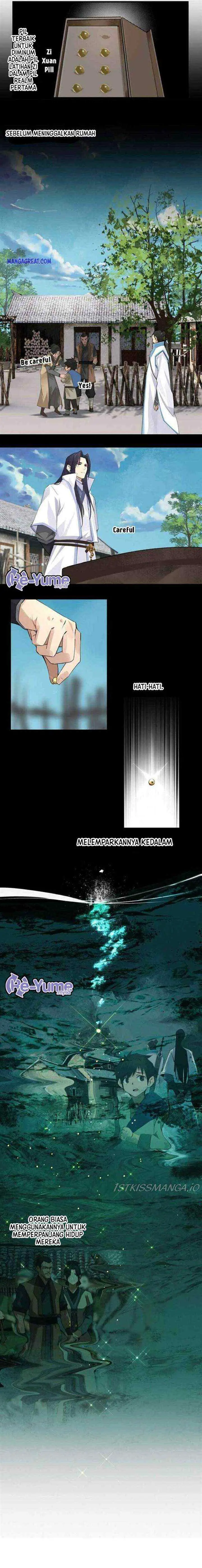 Dadao Chaotian chapter 12 halaman 7