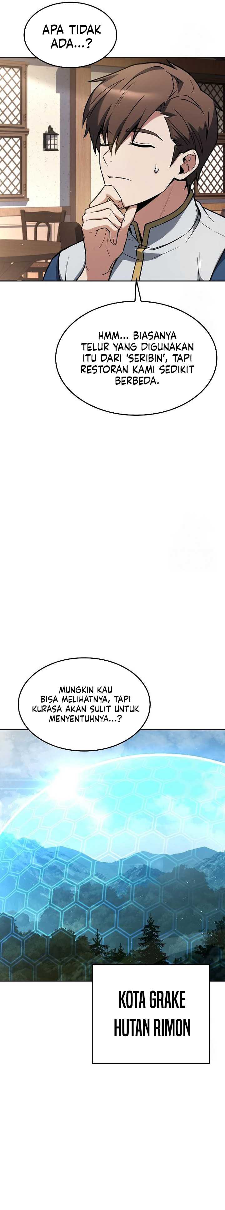 A Wizard's Restaurant chapter 74 halaman 14