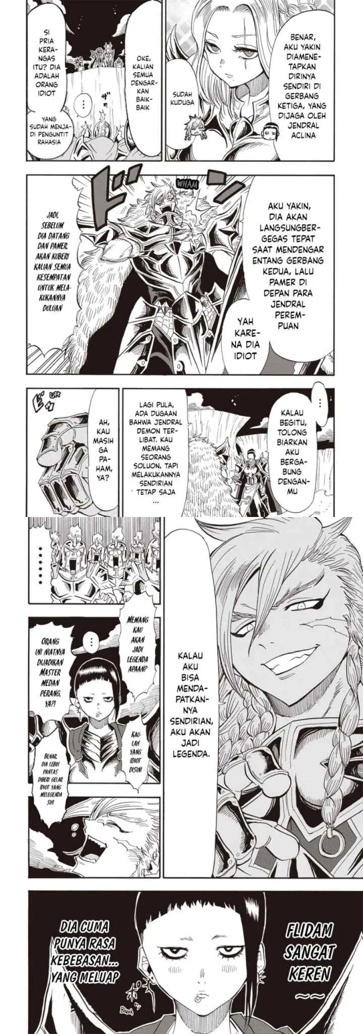 Grand Wharf - Machi Kou Shokunin chapter 26 halaman 4