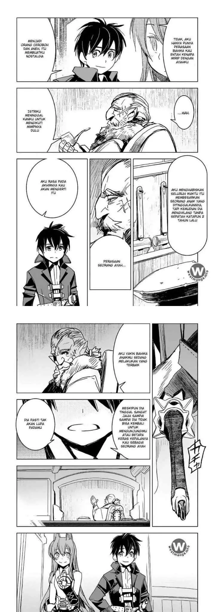 Kuro no Souzou Shoukanshi chapter 6 halaman 15