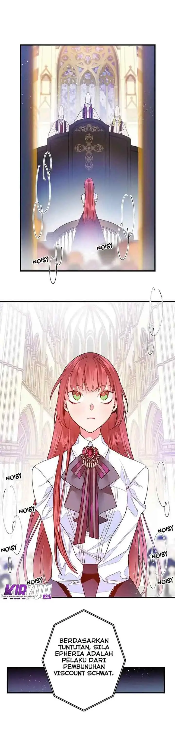 Sword and Dress chapter 8 halaman 13