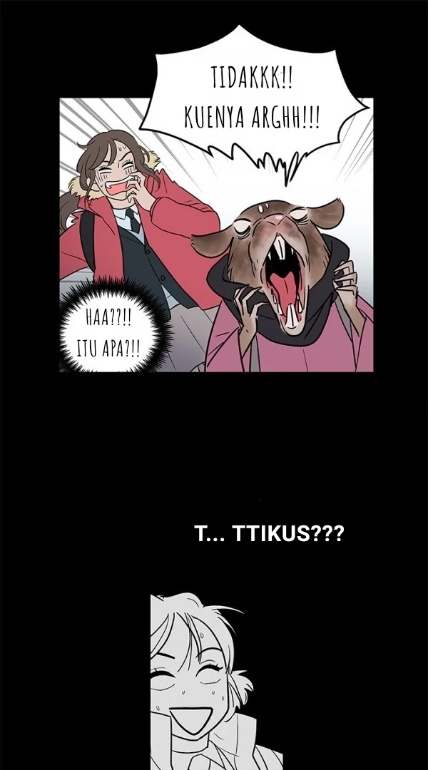 Shaman Girl chapter 1 halaman 22
