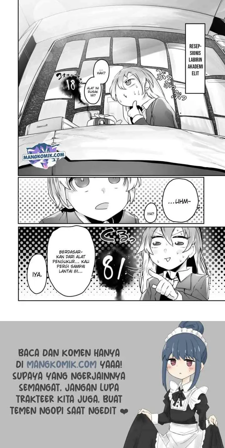 Ore No Zense No Chishiki De Teihengyo Tamer Ga Joukyugyo Ni Natte Shimaisou Na Ken Ni Tsuite chapter 14 halaman 6