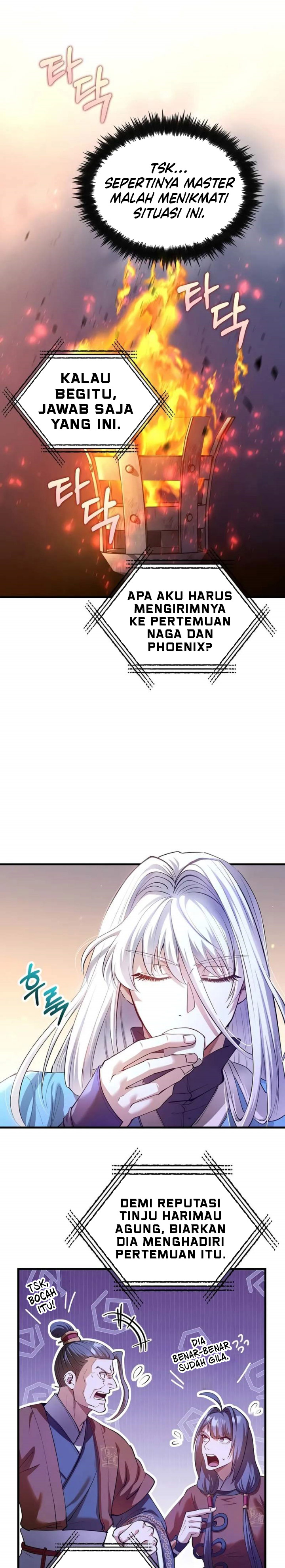 Doctor's Rebirth chapter 205 halaman 5