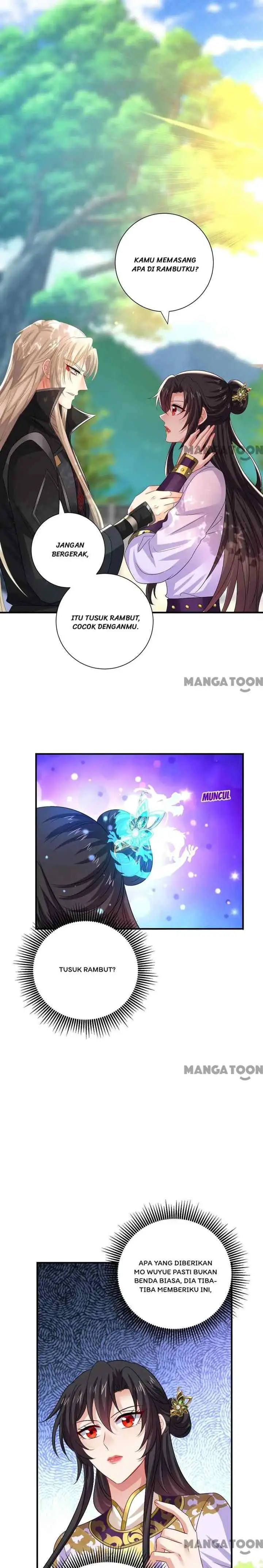 Miss Nine Doctor chapter 259 halaman 11