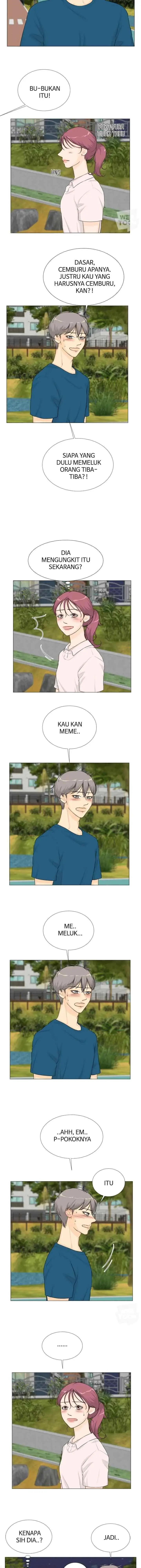 Half Ghost chapter 62 halaman 6