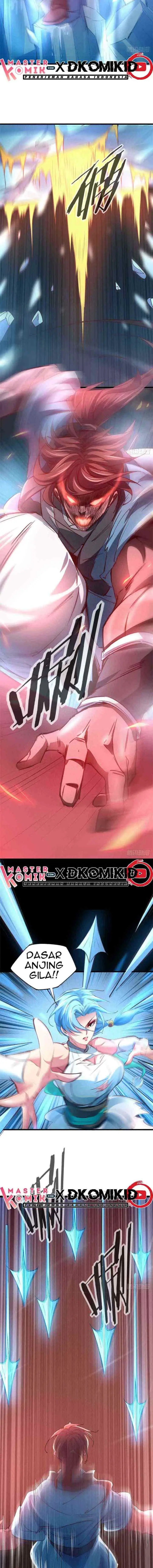I am a God Alone chapter 19 halaman 11