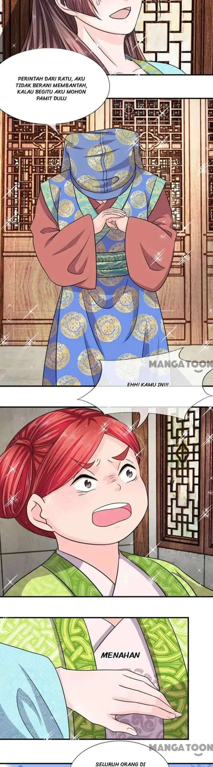 Abram Alas para a Imperatriz Cruel! chapter 33 halaman 6