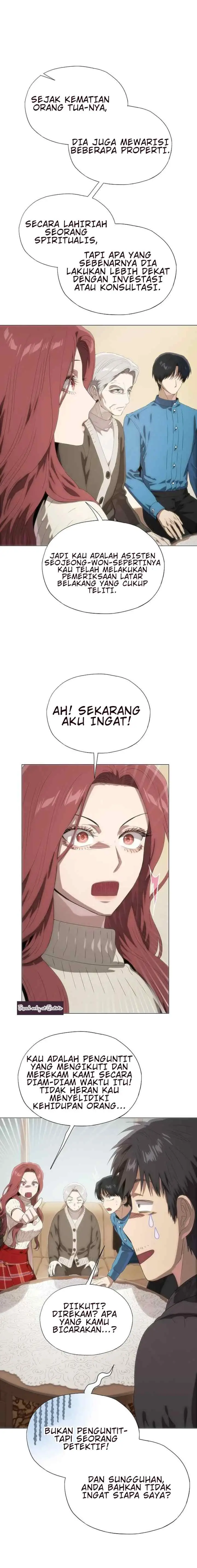 I'm Stuck In A Crazy Drama chapter 69 halaman 12