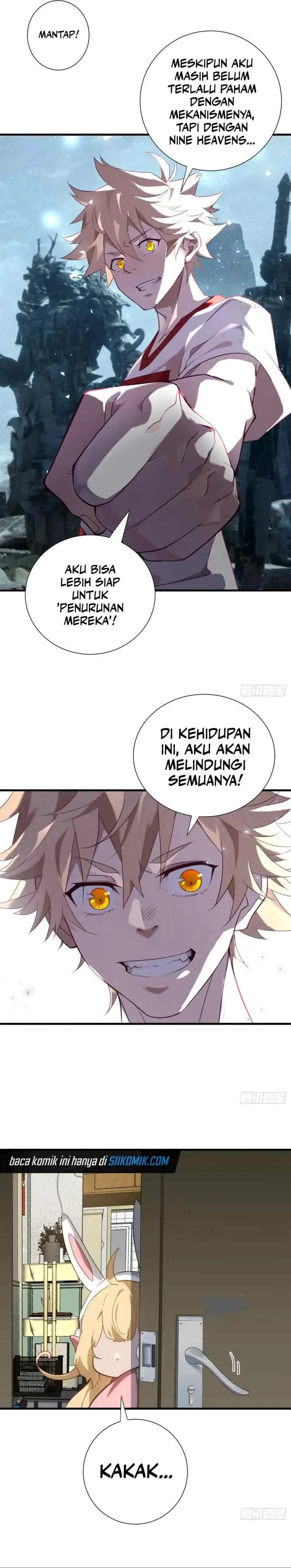Gods Slayer chapter 2 halaman 8