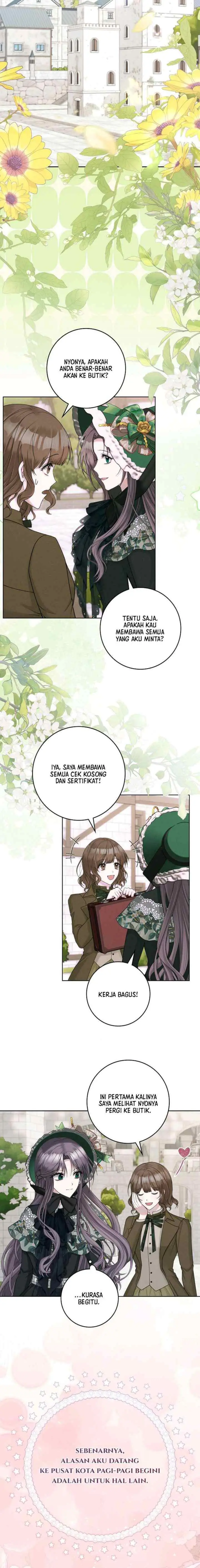 I Taught You Carefully, so Why Are You Obsessed? chapter 5 halaman 4