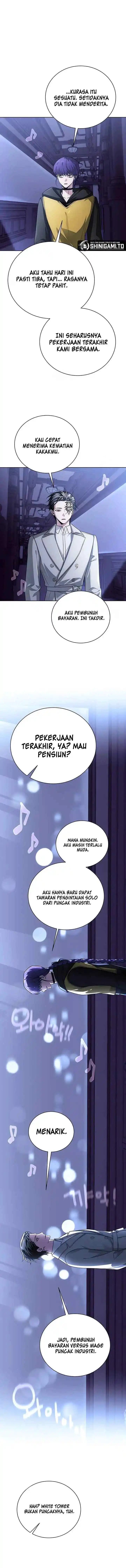 The Magic Tower's Problem Child chapter 25 halaman 11