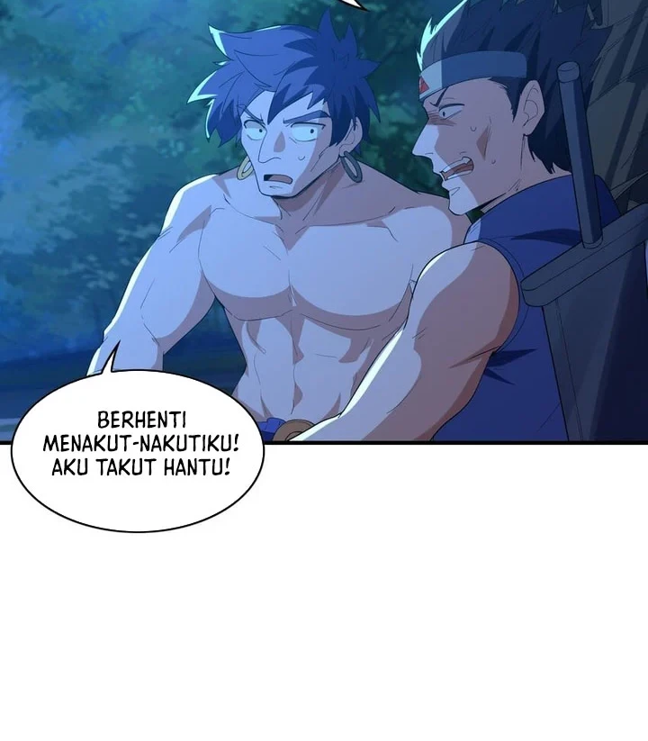 My Harem Is Entirely Female Demon Villains chapter 141 halaman 31