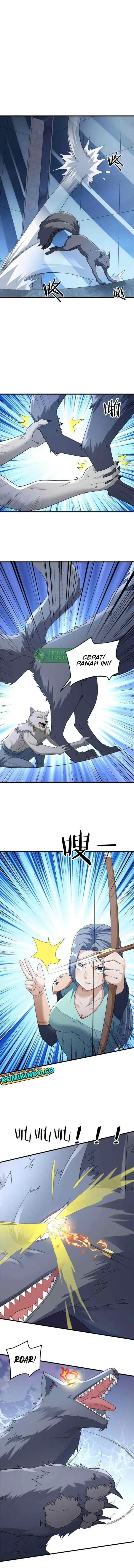 I Can Snatch 999 Types of Abilities chapter 141 halaman 4