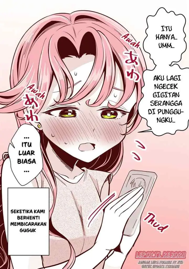 Otonari No Otonari-san chapter 5 halaman 5