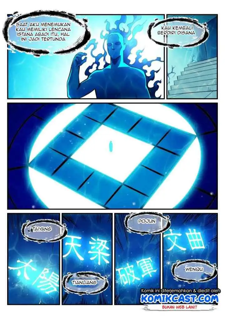 Apotheosis chapter 220 halaman 15