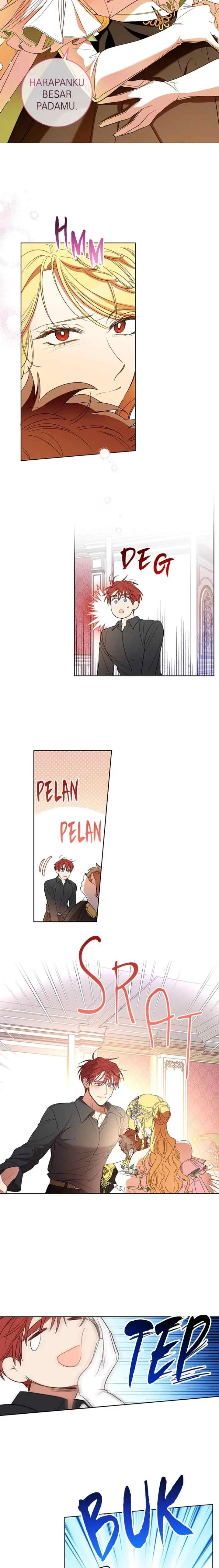 Queen Cecia's Shorts chapter 116 halaman 10