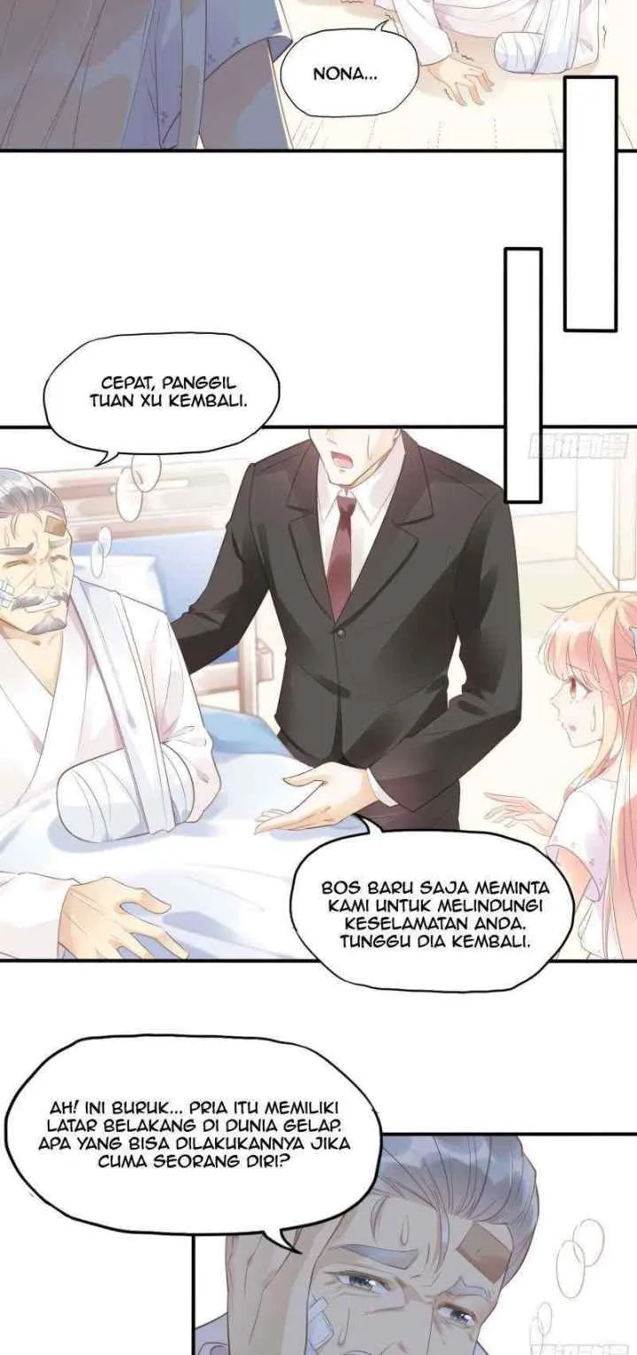 Bad Girl's Diary chapter 6 halaman 11