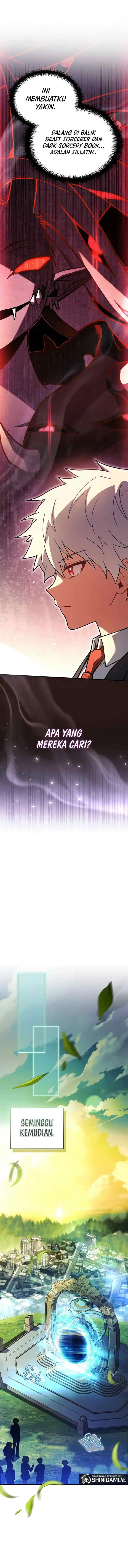The Legendary Hero Is An Academy Honors Student chapter 38 halaman 7