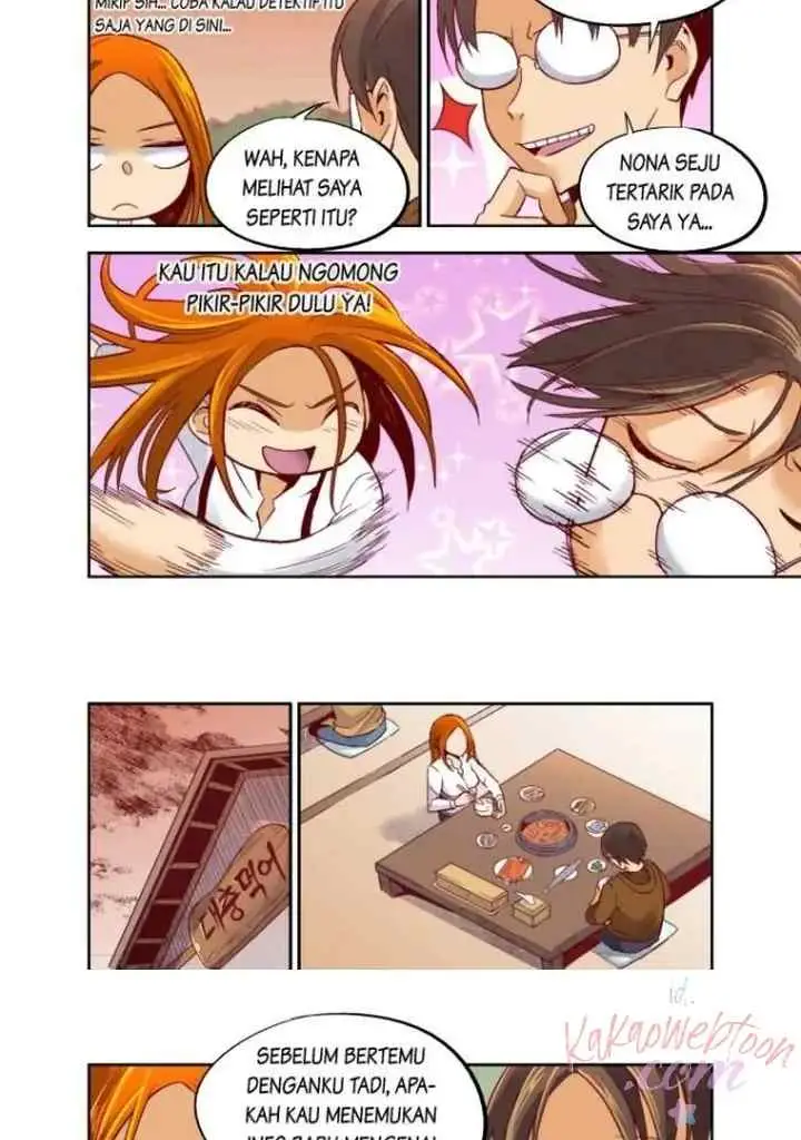 Gwisin-nim chapter 22 halaman 9