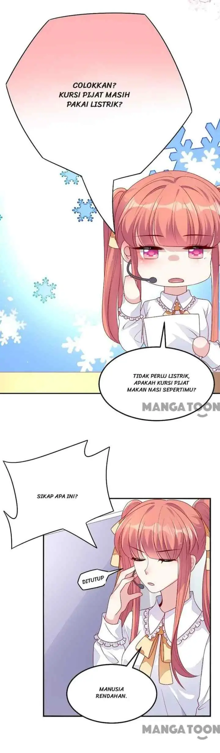 Me! Super Rich! chapter 107 halaman 9