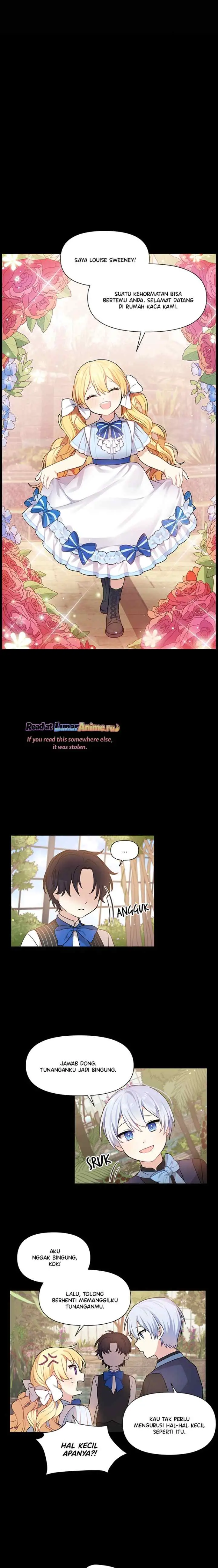Im Just His Friend chapter 4 halaman 11