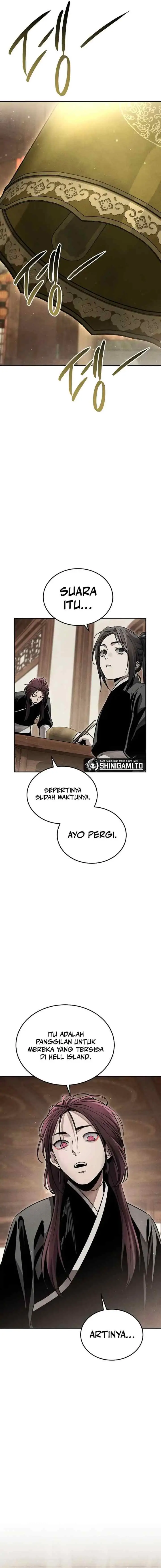 The Great Heavenly Demon Sovereign chapter 21 halaman 18