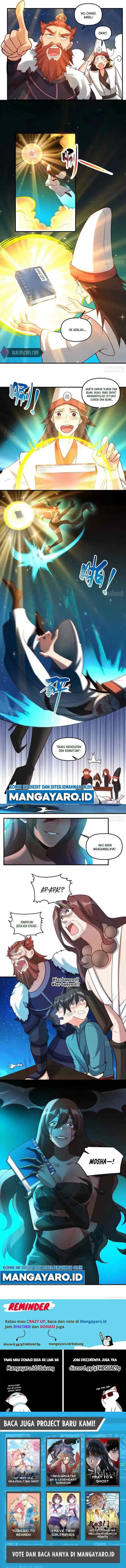 I'm Actually A Cultivation Bigshot chapter 267 halaman 7