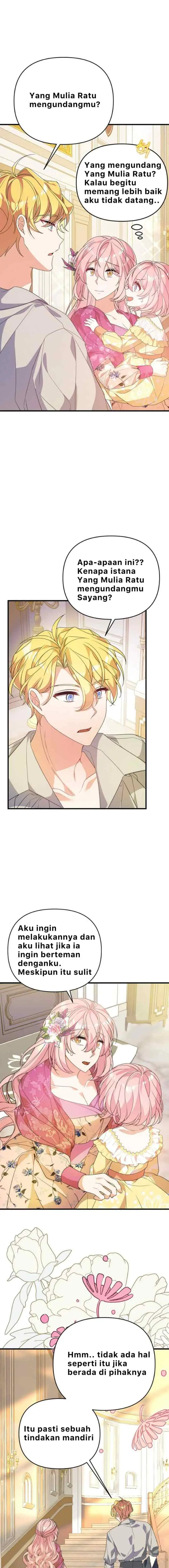 I Will Seduce the Male Lead for My Older Brother chapter 41 halaman 5