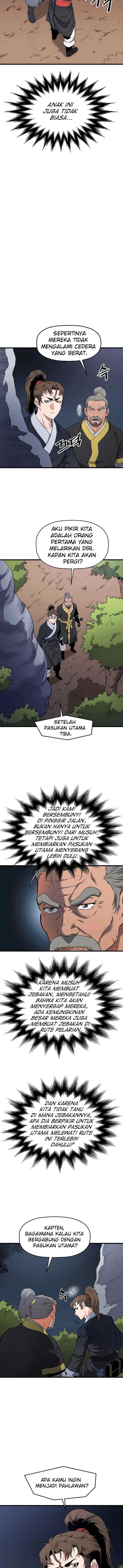 Pride Of The Blade chapter 5 halaman 6