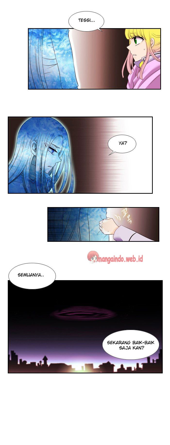 Black Haze chapter 97 halaman 23