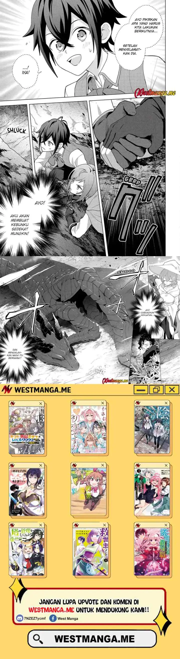 Saibai Cheat de Saikyou Saien E, Tada no Katei Saiendesu kedo? chapter 27 halaman 17