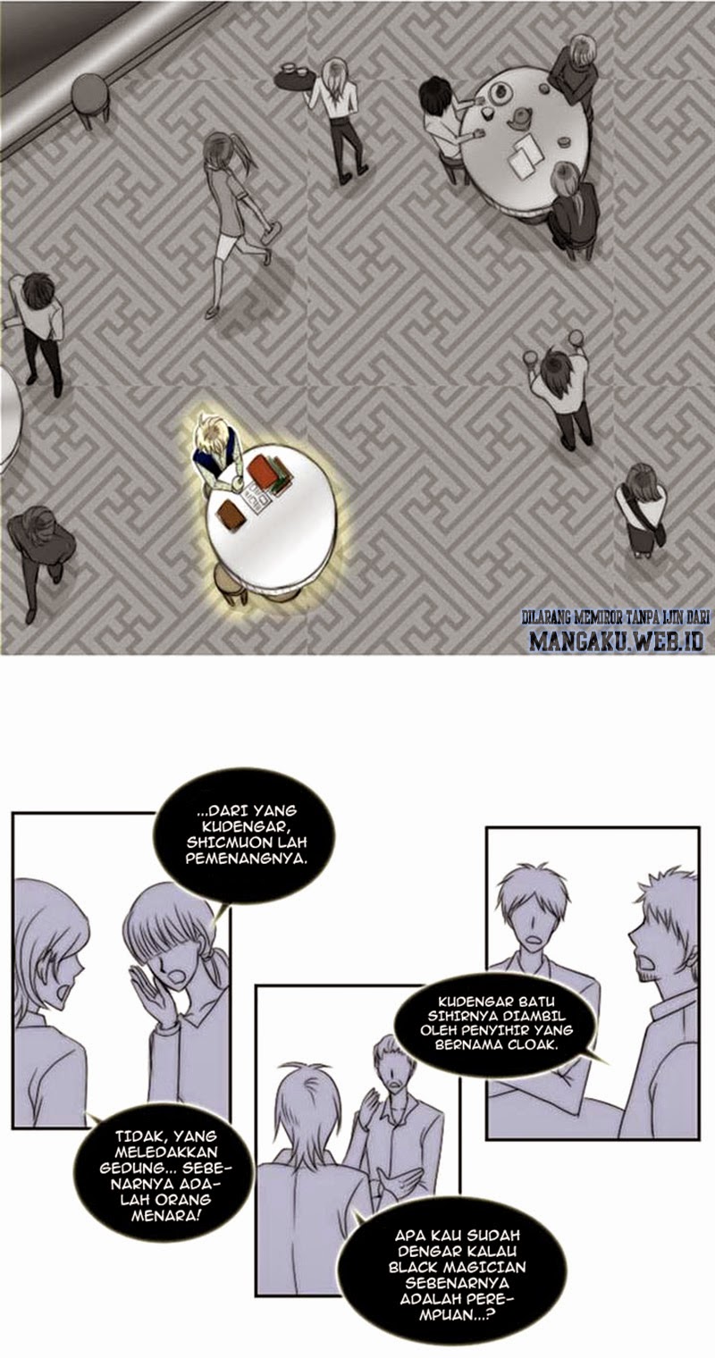 Black Haze chapter 8 halaman 23