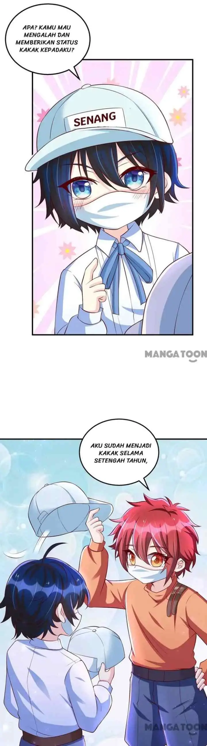 My Crazy Journalist Wife chapter 127 halaman 5