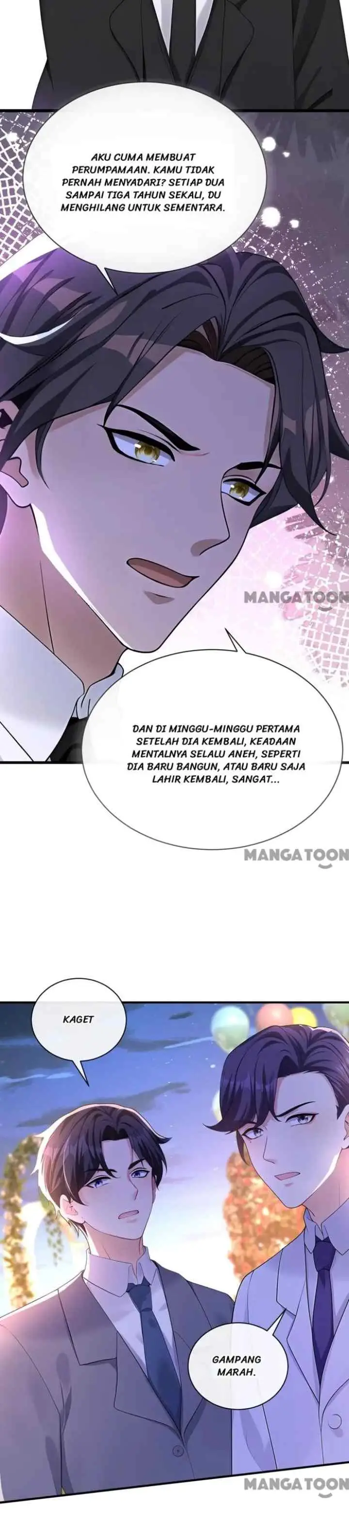 Never Let Go of My Ex-Husband chapter 183 halaman 10