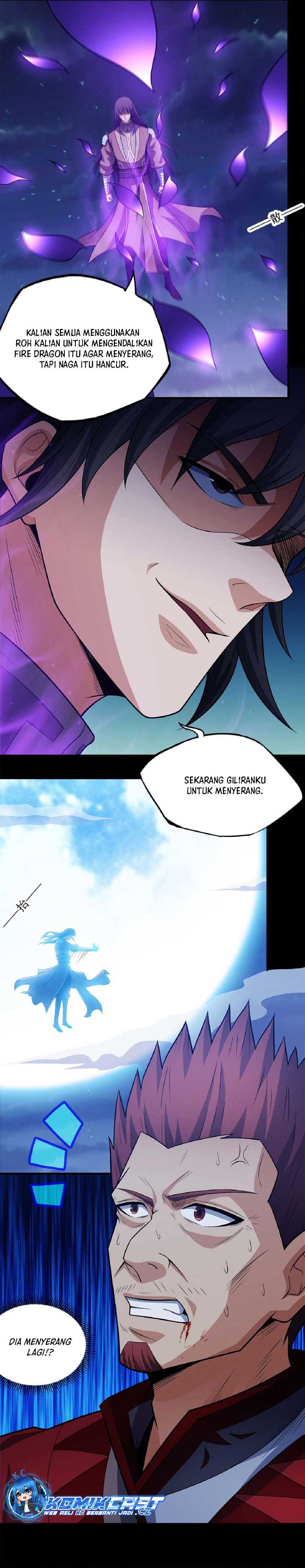 God of Martial Arts chapter 644 halaman 6