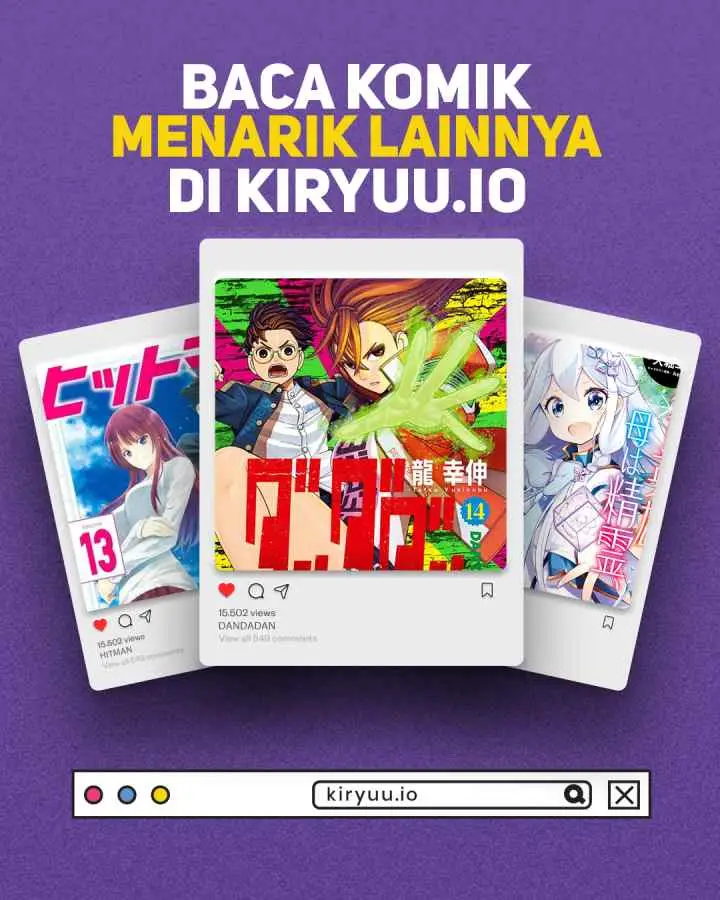 Extraordinary World?! Me… A Vampire?! chapter 42 halaman 11