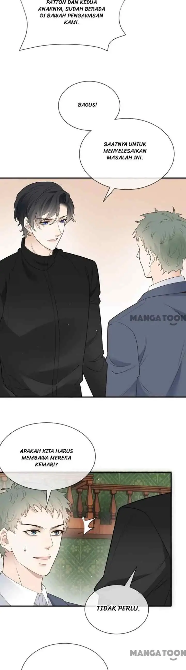 The Duke's Hidden Baby: BOGO! chapter 301 halaman 9