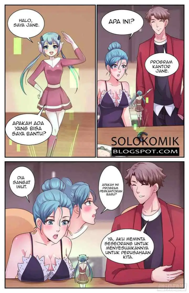 I Have a Mansion In The Post-Apocalyptic World chapter 374 halaman 10