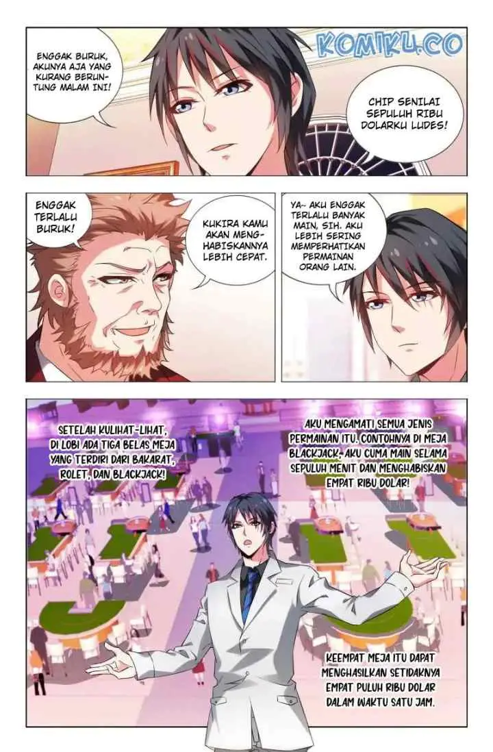 Vicious Luck chapter 23 halaman 4