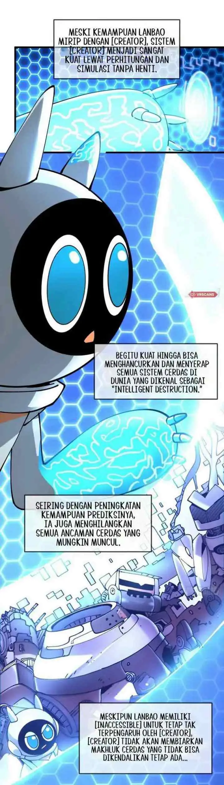 I Use a Top-Tier System to Reshape the World chapter 6 halaman 5