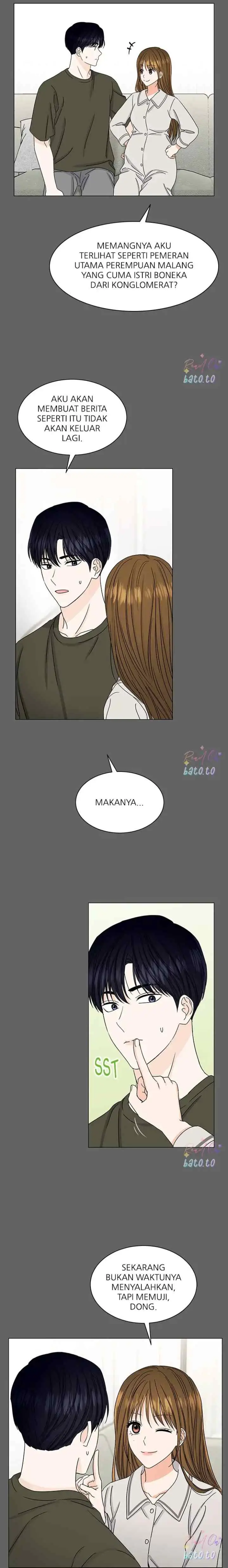 Touch Touch You chapter 137 halaman 6