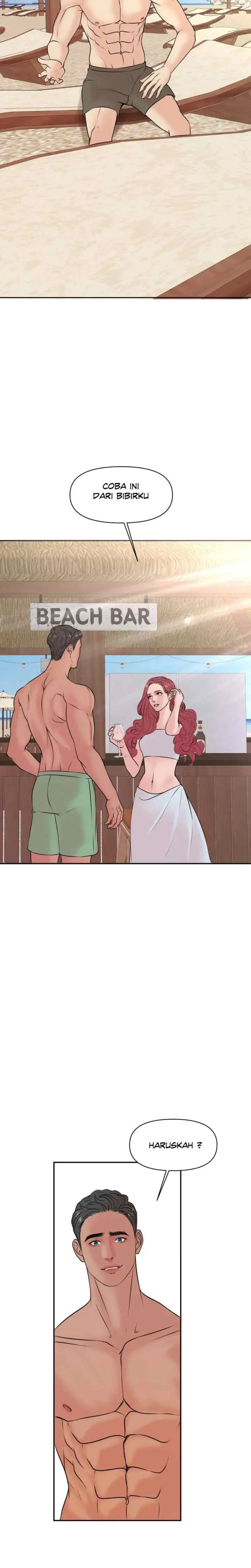 Escort chapter 7 halaman 11
