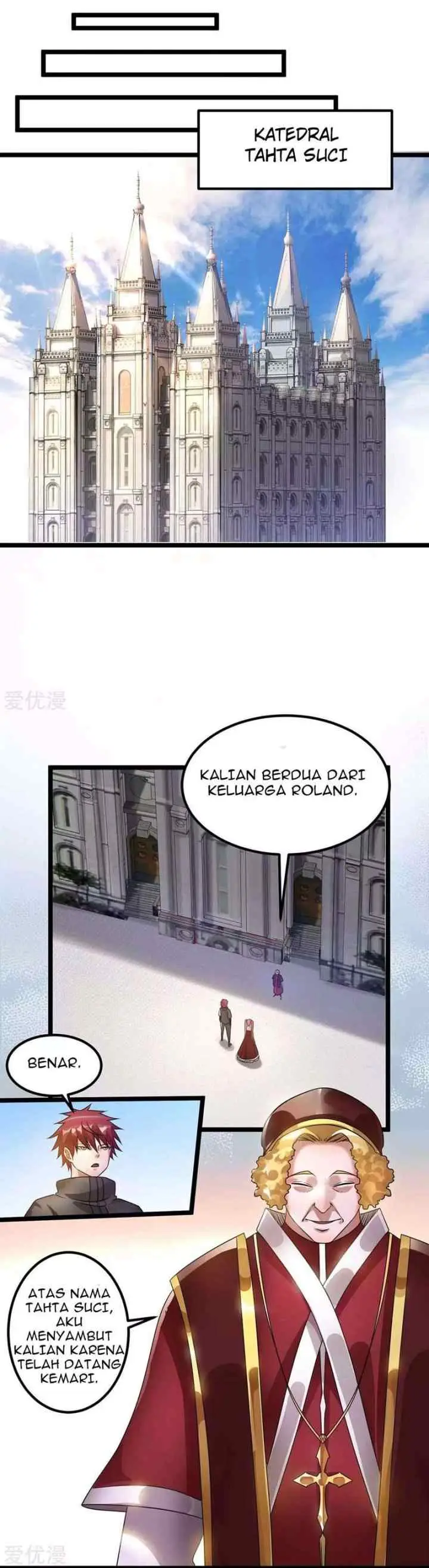 Dushi Xian Wang chapter 107 halaman 14