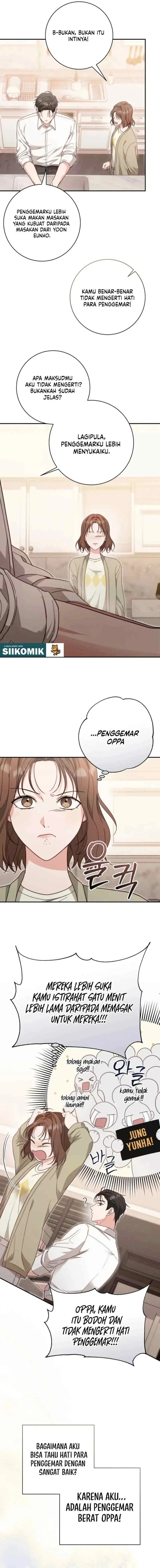 Dangerous Newlyweds chapter 13 halaman 5