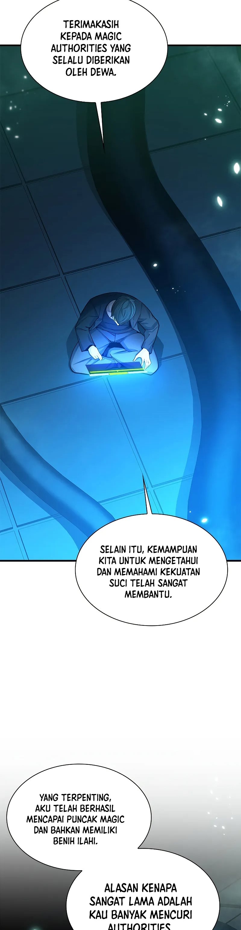 The Tutorial Is Too Tough! chapter 190 halaman 12