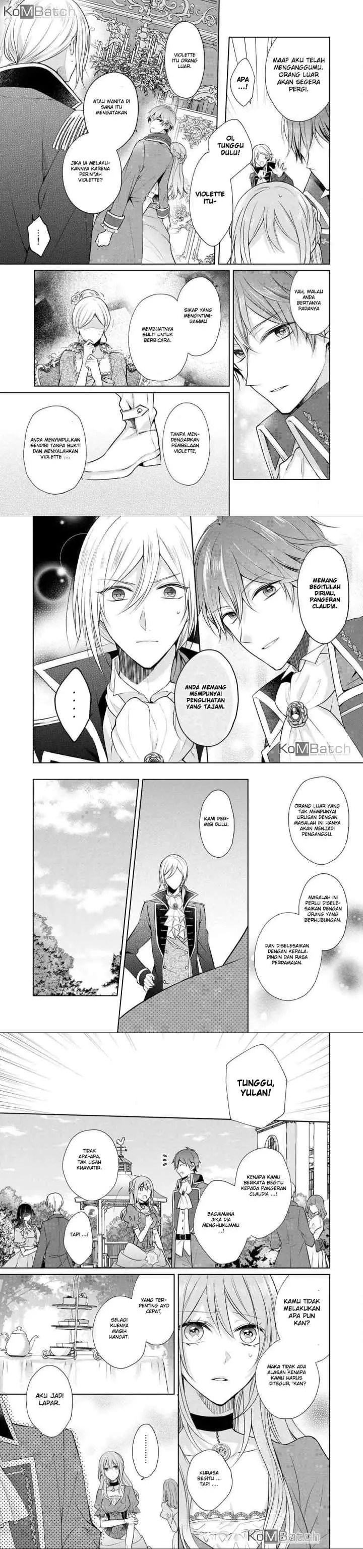 Kondo wa Zettai ni Jama Shimasen! chapter 1 halaman 13